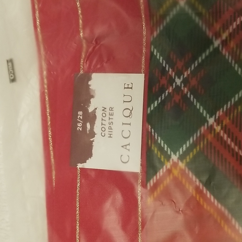 Cacique 26/28 Cotton Hipster - Picture 5 of 9